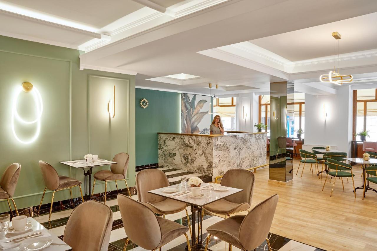 Otel Luxembourg 3*