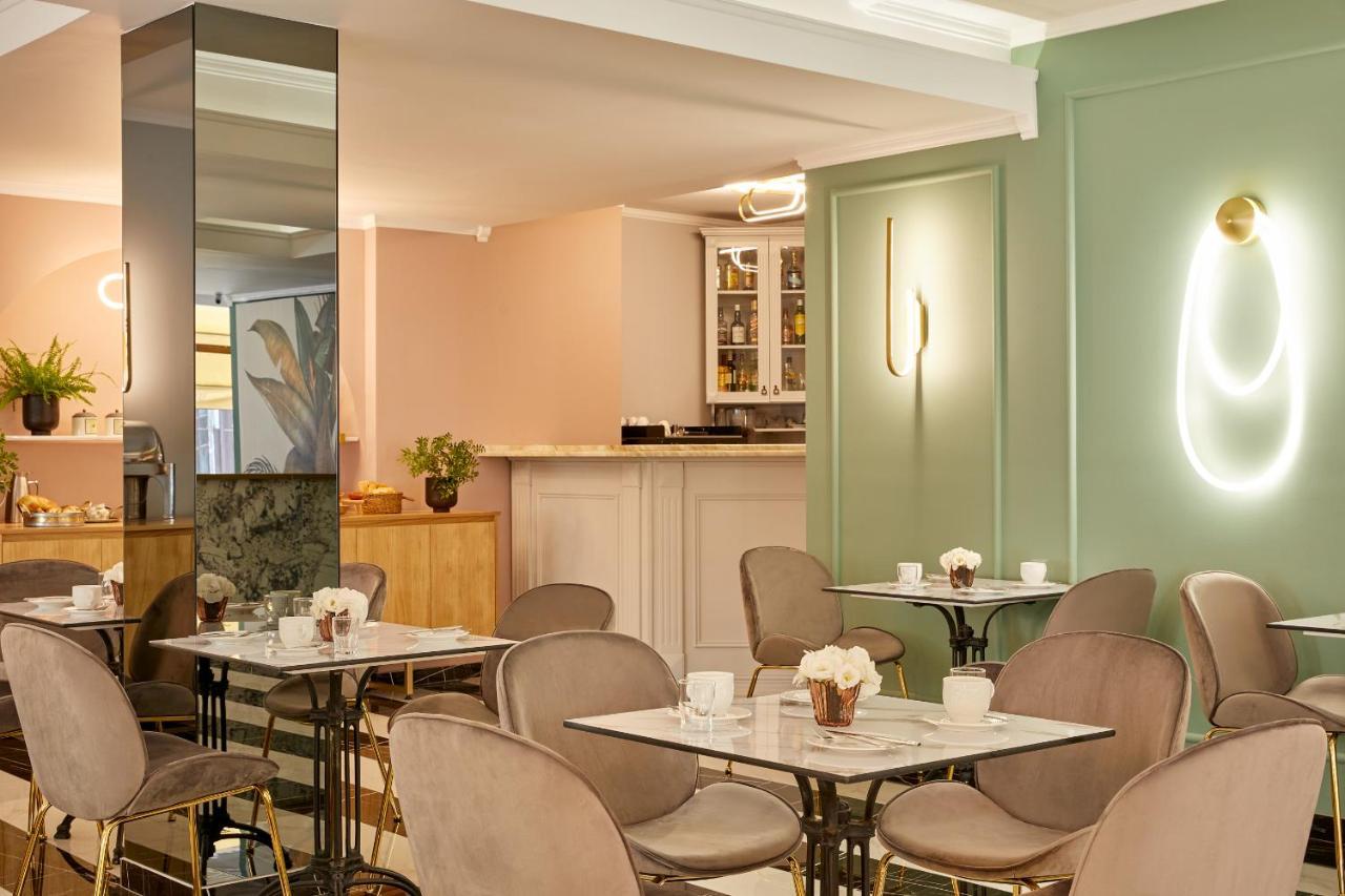 Luxembourg Otel 3*