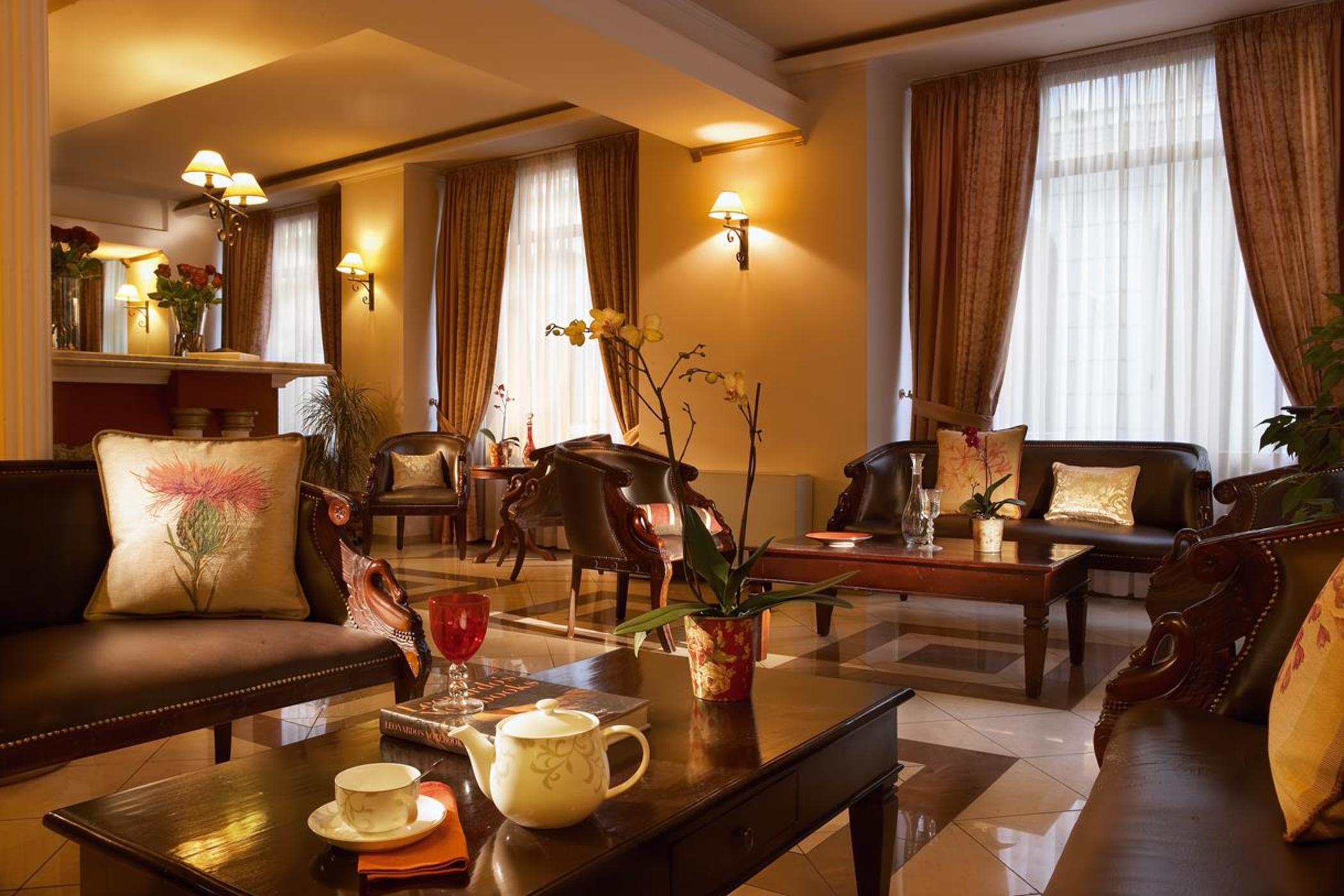 Luxembourg Otel