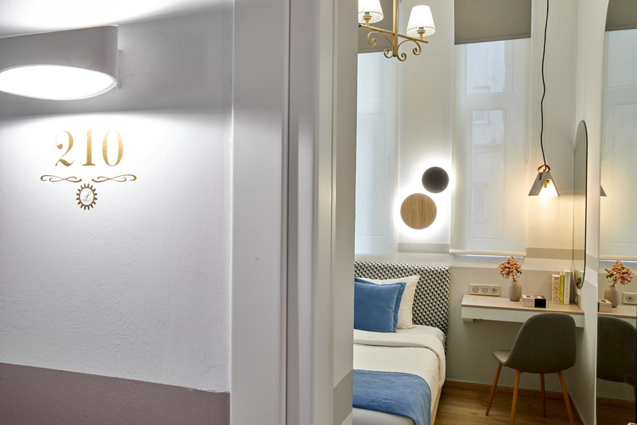 Luxembourg Otel