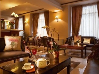Otel Luxembourg 3*