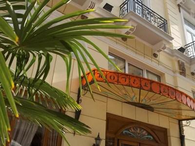 Otel Luxembourg