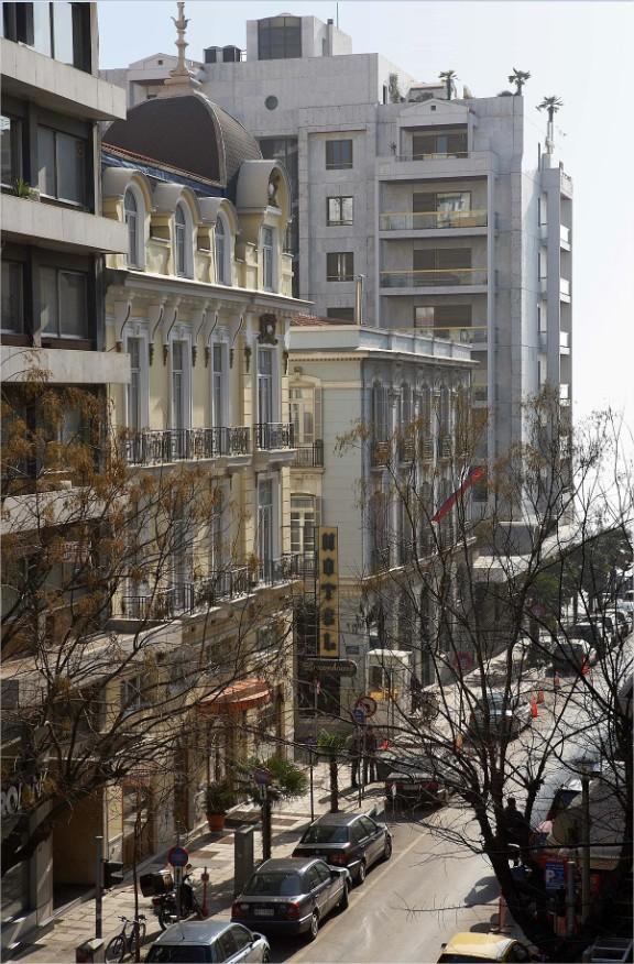 Luxembourg 3* 塞萨洛尼基