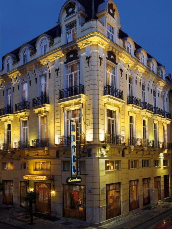 Luxembourg 3* 塞萨洛尼基