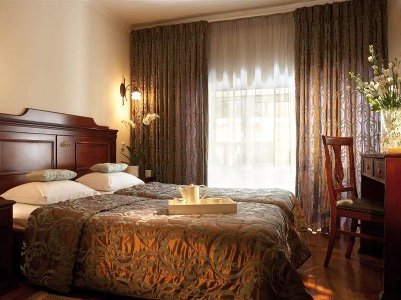 Luxembourg 3* 塞萨洛尼基
