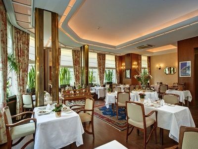 Luxembourg 3* 塞萨洛尼基