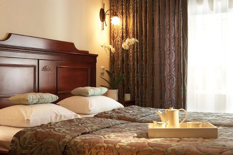 Luxembourg Otel Selanik