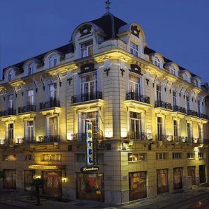 酒店 Luxembourg 3*