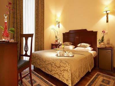 Luxembourg Otel Selanik