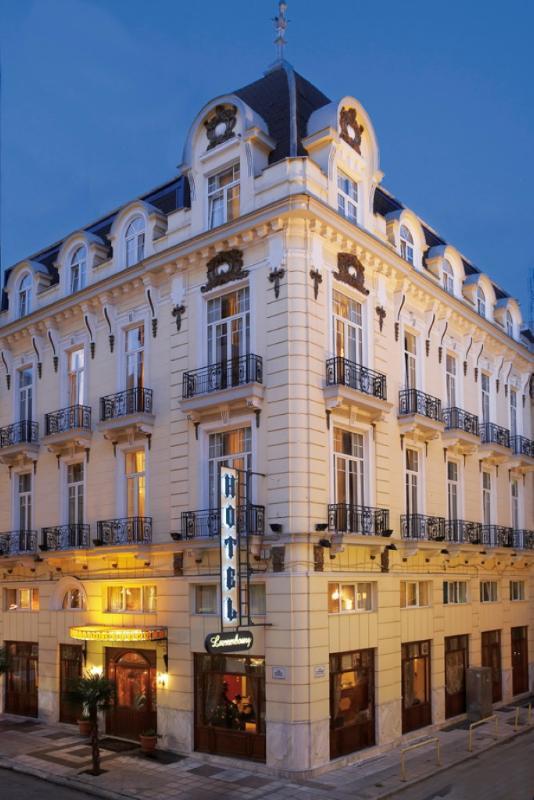 Luxembourg 酒店