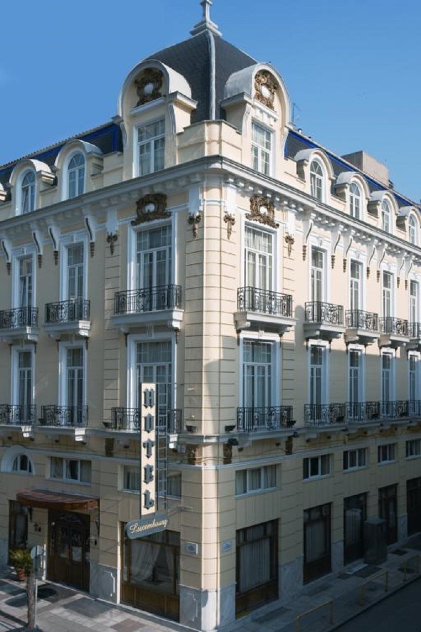 Luxembourg 塞萨洛尼基